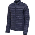 Hummel Men's Red Quilted Jacket Hummel