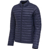 Hummel Men's Red Quilted Jacket Hummel