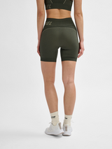 Hummel Women's Te Christel Seamless Shorts Hummel