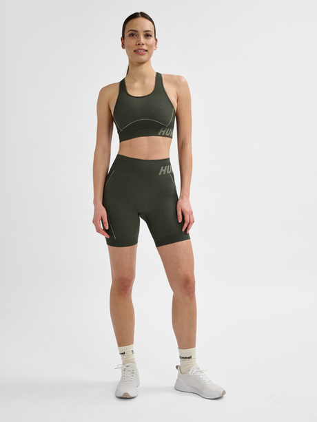 Hummel Women's Te Christel Seamless Shorts Hummel