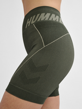 Hummel Women's Te Christel Seamless Shorts Hummel
