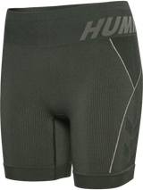 Hummel Women's Te Christel Seamless Shorts Hummel