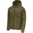 Hummel Men's Red Quilted Hood Jacket Hummel