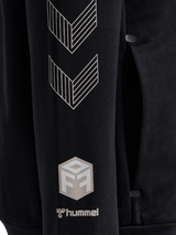 Hummel Youth Move Grid Cotton Zip Jacket Hummel