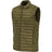 Hummel Men's Red Quilted Waistcoat Hummel