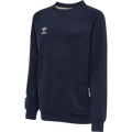 Hummel Youth Move Grid Cotton Sweatshirt Hummel