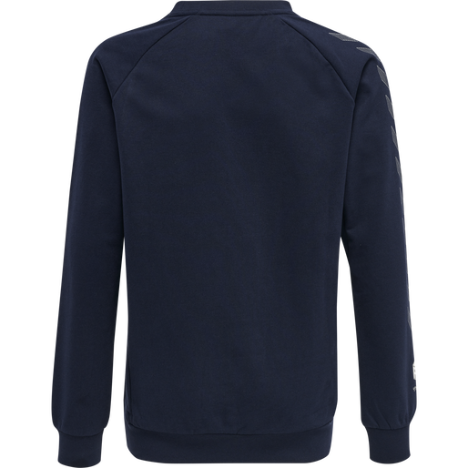 Hummel Youth Move Grid Cotton Sweatshirt Hummel