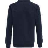 Hummel Youth Move Grid Cotton Sweatshirt Hummel