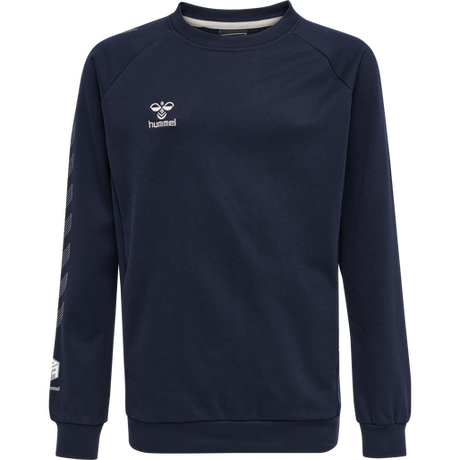Hummel Youth Move Grid Cotton Sweatshirt Hummel