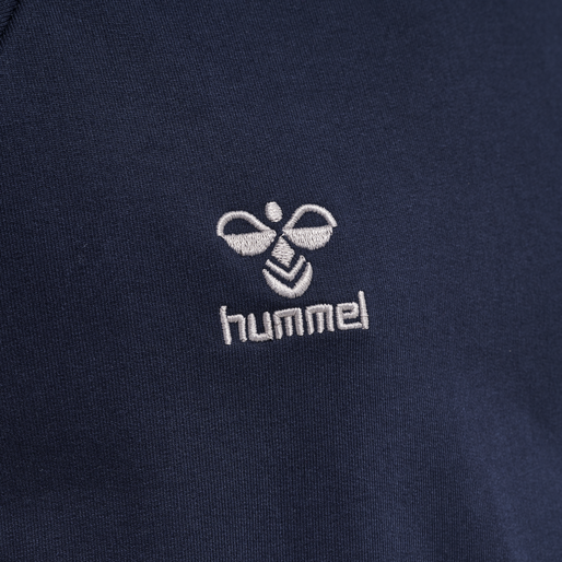 Hummel Youth Move Grid Cotton Sweatshirt Hummel