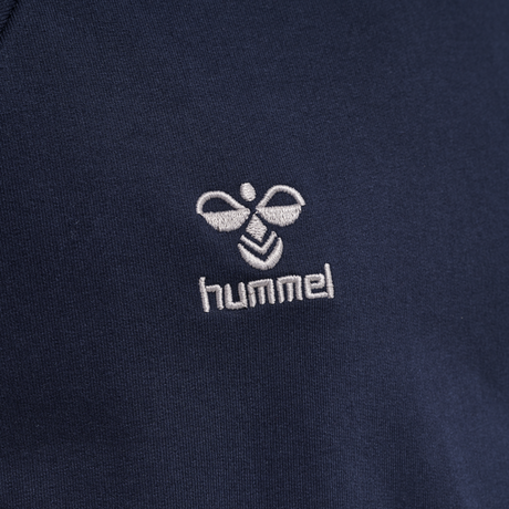 Hummel Youth Move Grid Cotton Sweatshirt Hummel