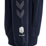 Hummel Youth Move Grid Cotton Sweatshirt Hummel