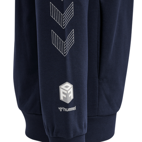 Hummel Youth Move Grid Cotton Sweatshirt Hummel