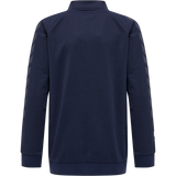 Hummel Youth Move Grid Cotton Zip Jacket Hummel