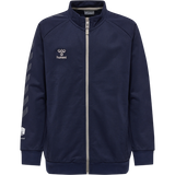 Hummel Youth Move Grid Cotton Zip Jacket Hummel