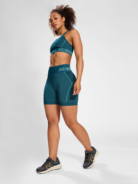 Hummel Women's Te Christel Seamless Shorts Hummel