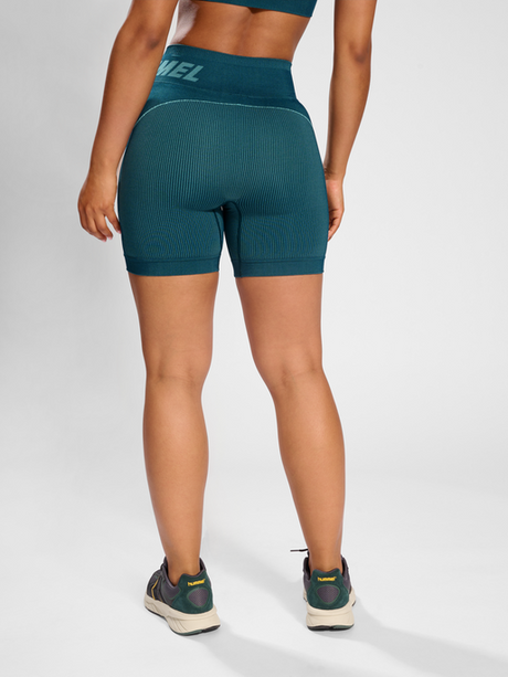 Hummel Women's Te Christel Seamless Shorts Hummel