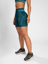 Hummel Women's Te Christel Seamless Shorts Hummel