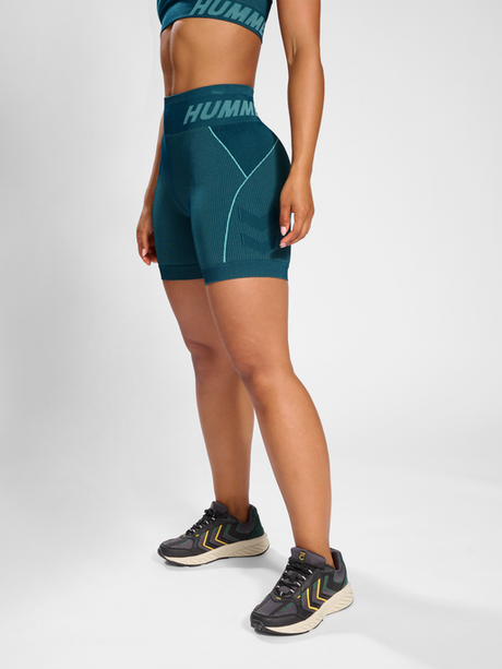 Hummel Women's Te Christel Seamless Shorts Hummel