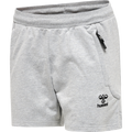Hummel Women's Move Grid Cotton Shorts Hummel