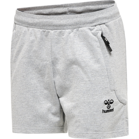 Hummel Women's Move Grid Cotton Shorts Hummel