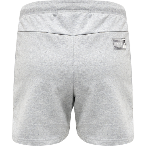 Hummel Women's Move Grid Cotton Shorts Hummel