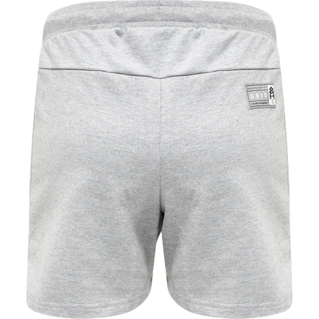 Hummel Women's Move Grid Cotton Shorts Hummel
