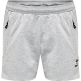Hummel Women's Move Grid Cotton Shorts Hummel