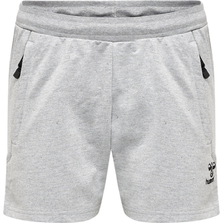 Hummel Women's Move Grid Cotton Shorts Hummel