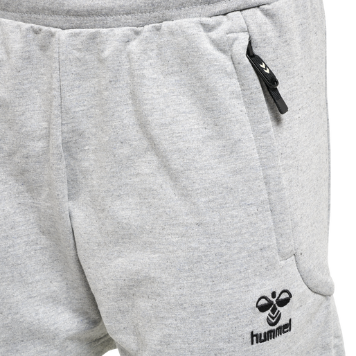 Hummel Women's Move Grid Cotton Shorts Hummel