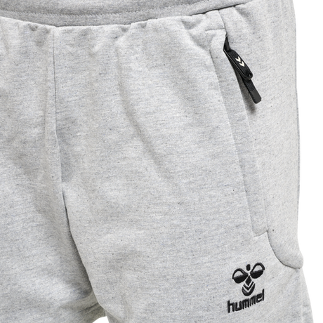 Hummel Women's Move Grid Cotton Shorts Hummel