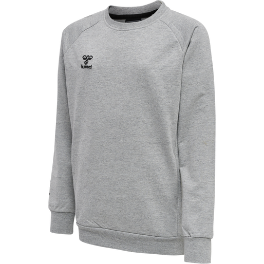 Hummel Youth Move Grid Cotton Sweatshirt Hummel