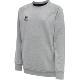Hummel Youth Move Grid Cotton Sweatshirt Hummel
