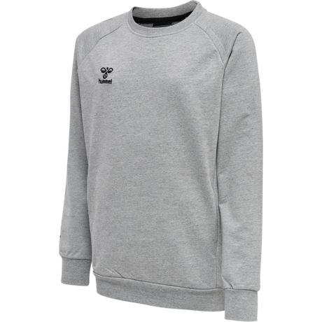 Hummel Youth Move Grid Cotton Sweatshirt Hummel