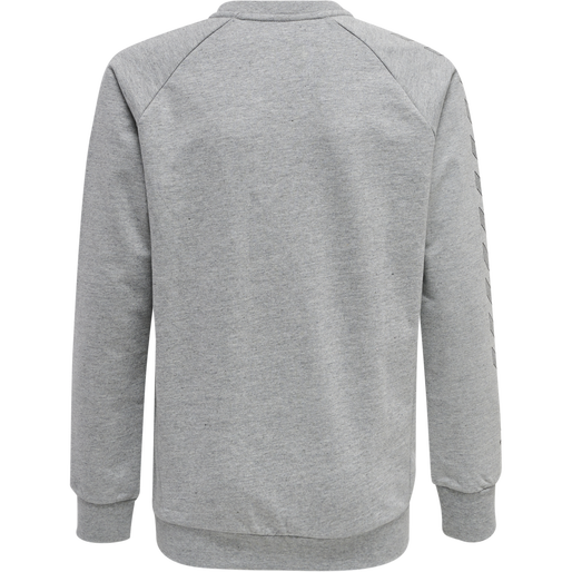 Hummel Youth Move Grid Cotton Sweatshirt Hummel