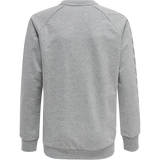 Hummel Youth Move Grid Cotton Sweatshirt Hummel