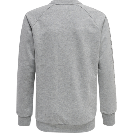 Hummel Youth Move Grid Cotton Sweatshirt Hummel