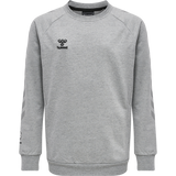 Hummel Youth Move Grid Cotton Sweatshirt Hummel