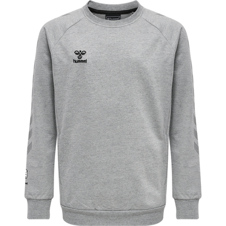 Hummel Youth Move Grid Cotton Sweatshirt Hummel
