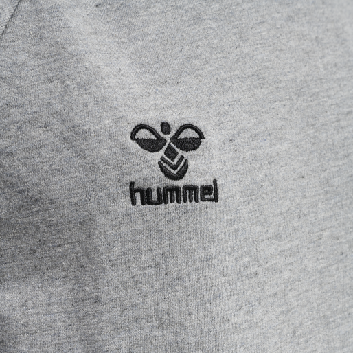 Hummel Youth Move Grid Cotton Sweatshirt Hummel