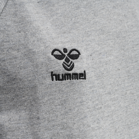 Hummel Youth Move Grid Cotton Sweatshirt Hummel