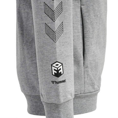 Hummel Youth Move Grid Cotton Sweatshirt Hummel
