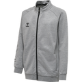 Hummel Youth Move Grid Cotton Zip Jacket Hummel