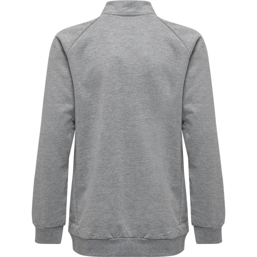 Hummel Youth Move Grid Cotton Zip Jacket Hummel