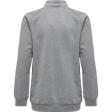 Hummel Youth Move Grid Cotton Zip Jacket Hummel