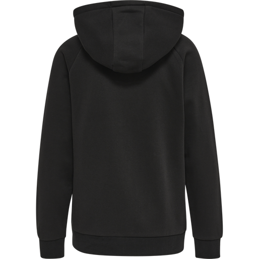 Hummel Women's Red Classic Zip Hoodie Hummel
