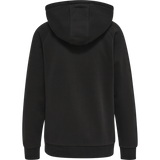 Hummel Women's Red Classic Zip Hoodie Hummel