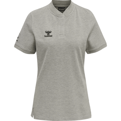 Hummel Women's Move Grid Polo Hummel