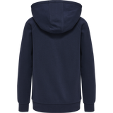 Hummel Women's Red Classic Zip Hoodie Hummel