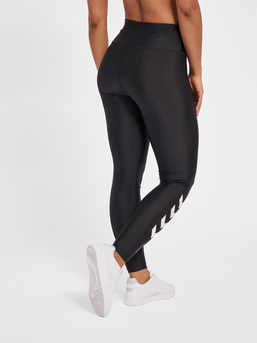 Hummel Women's Te Tola High Waist Tights Hummel